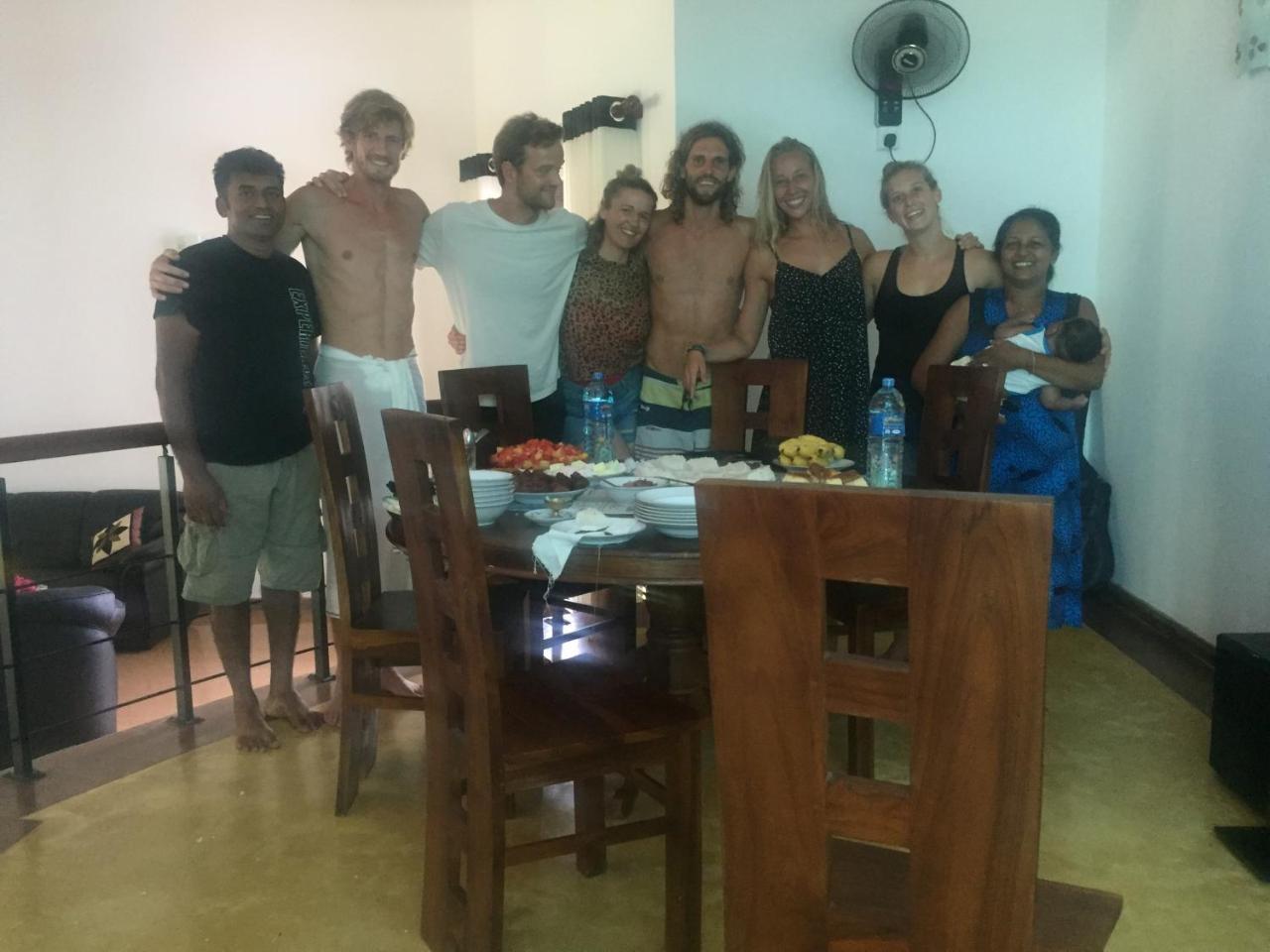 Готель Mirewon Guest Велігама Екстер'єр фото
